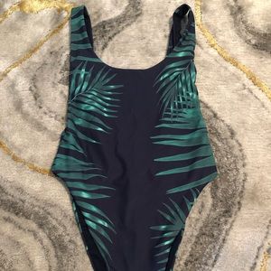 Palm Leaf One piece